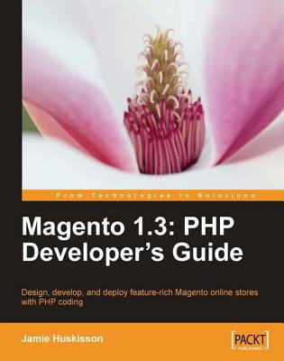 Magento Php Developers Guide Ebook